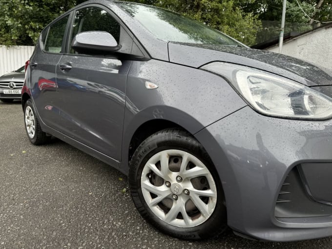 2024 Hyundai I10