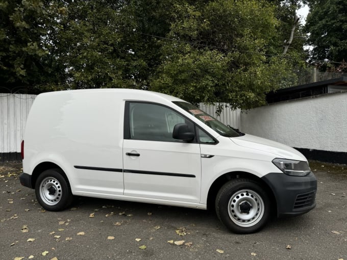 2024 Volkswagen Caddy