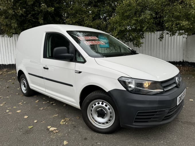 2024 Volkswagen Caddy