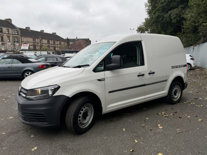 2024 Volkswagen Caddy