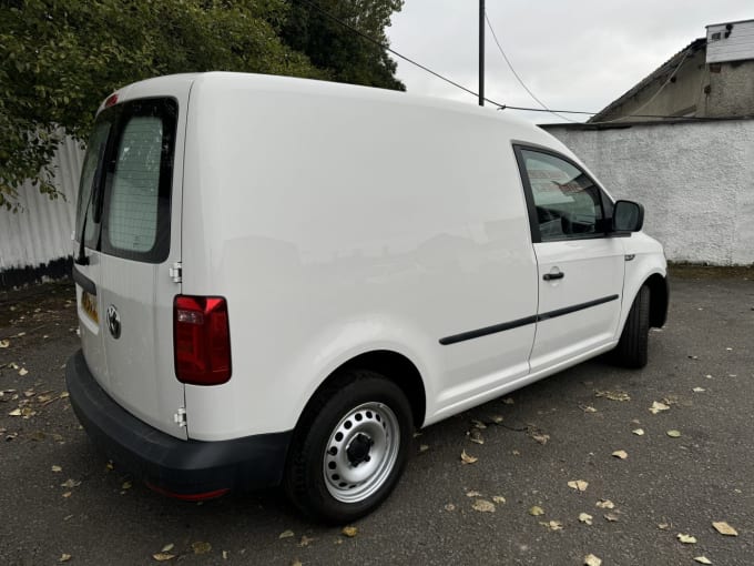 2024 Volkswagen Caddy