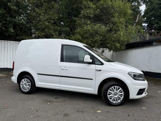 2024 Volkswagen Caddy