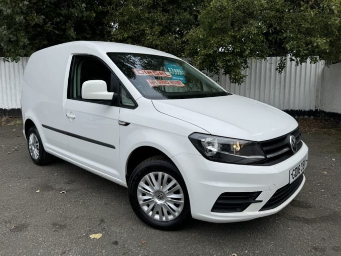 2024 Volkswagen Caddy