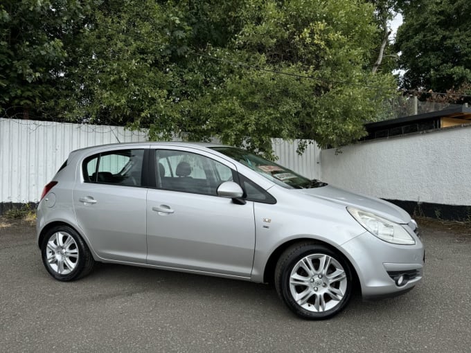 2024 Vauxhall Corsa