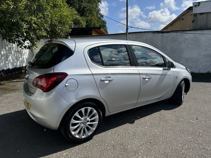 2024 Vauxhall Corsa