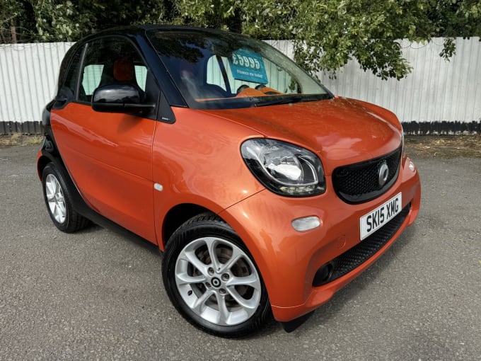 2024 Smart Fortwo