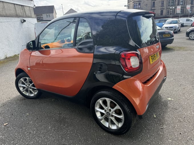 2024 Smart Fortwo