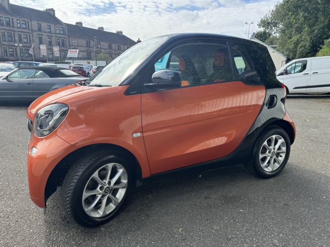 2024 Smart Fortwo