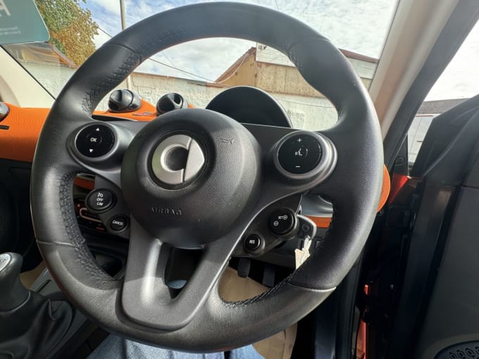 2024 Smart Fortwo