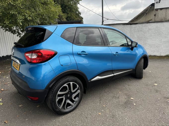 2024 Renault Captur