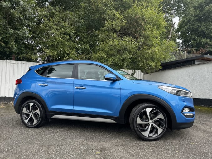 2024 Hyundai Tucson