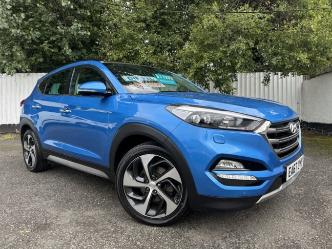 2024 Hyundai Tucson