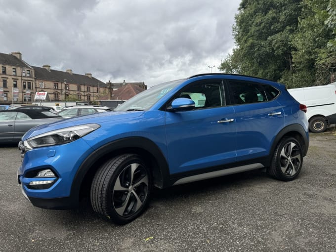 2024 Hyundai Tucson