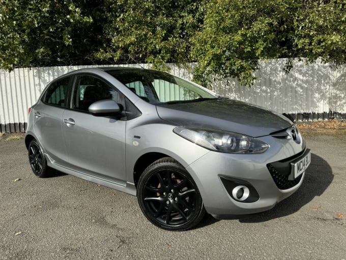 2024 Mazda 2