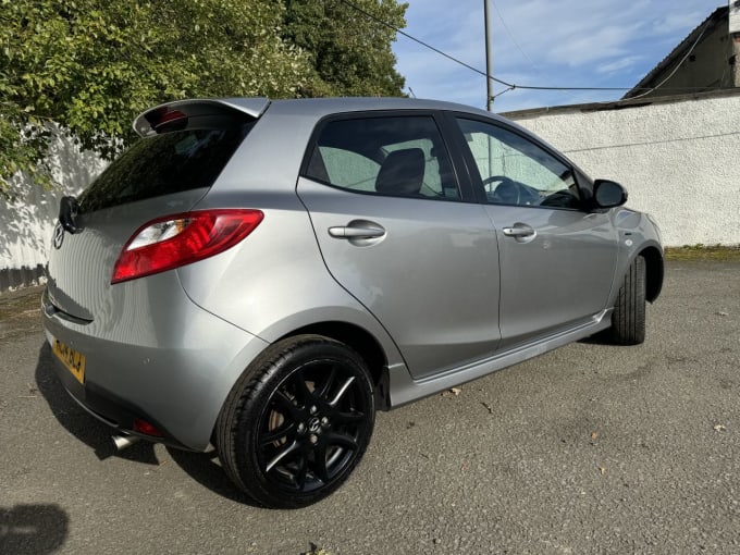 2024 Mazda 2