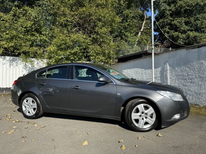 2024 Vauxhall Insignia