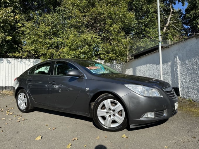 2024 Vauxhall Insignia