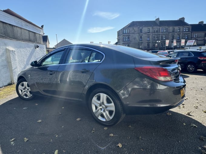 2024 Vauxhall Insignia