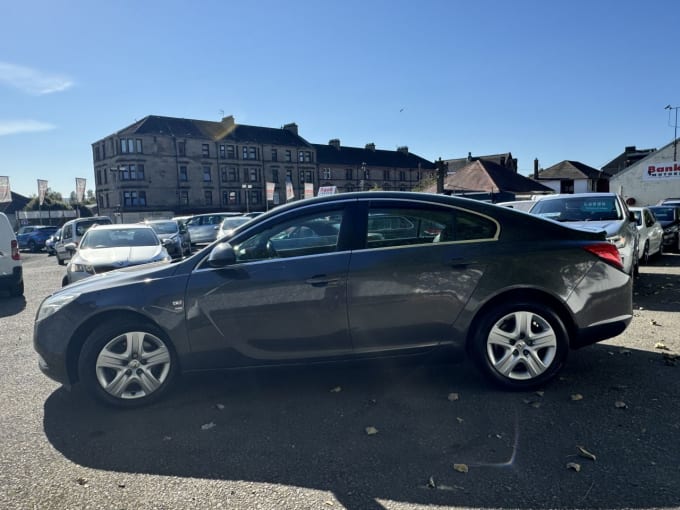 2024 Vauxhall Insignia