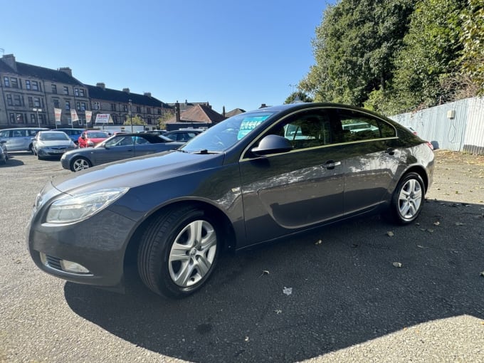 2024 Vauxhall Insignia