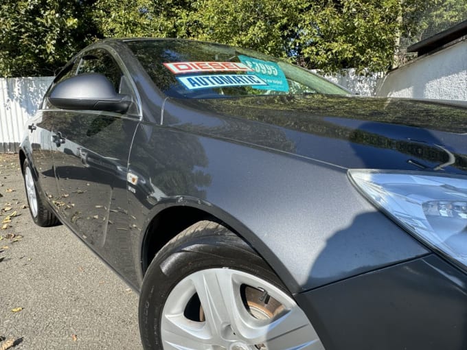 2024 Vauxhall Insignia