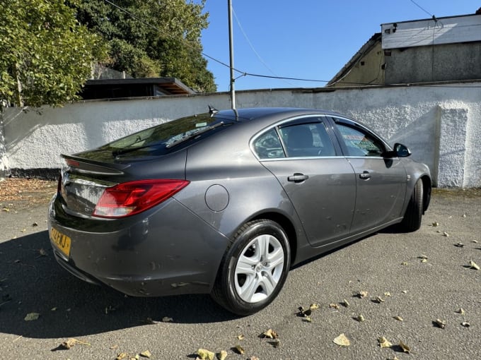 2024 Vauxhall Insignia