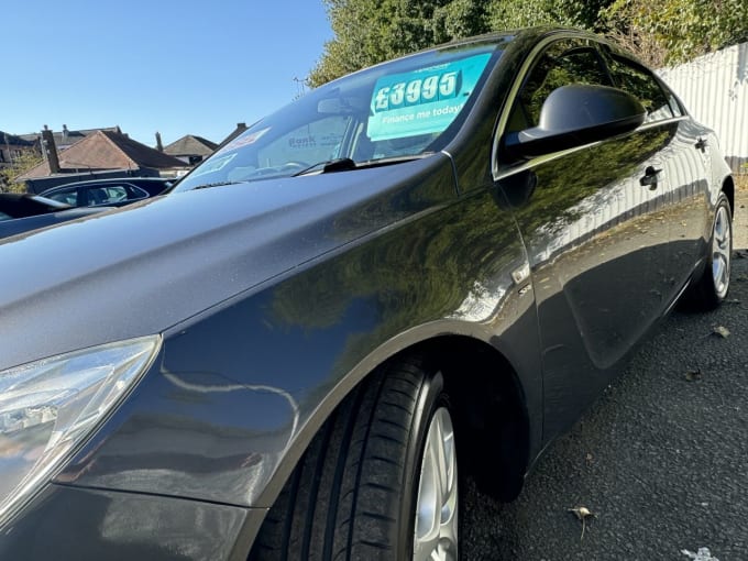 2024 Vauxhall Insignia