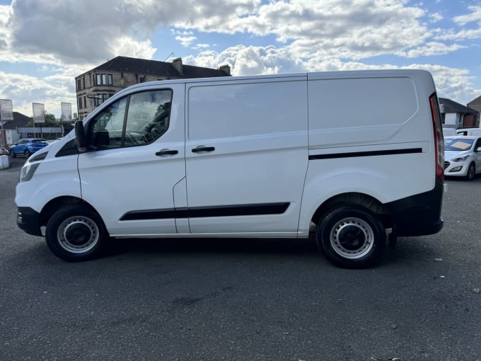 2024 Ford Transit Custom