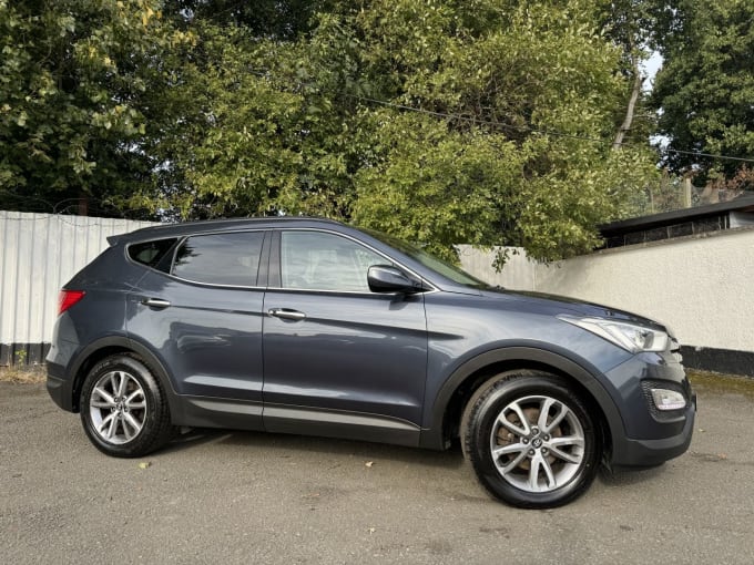 2024 Hyundai Santa Fe