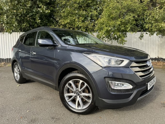 2024 Hyundai Santa Fe