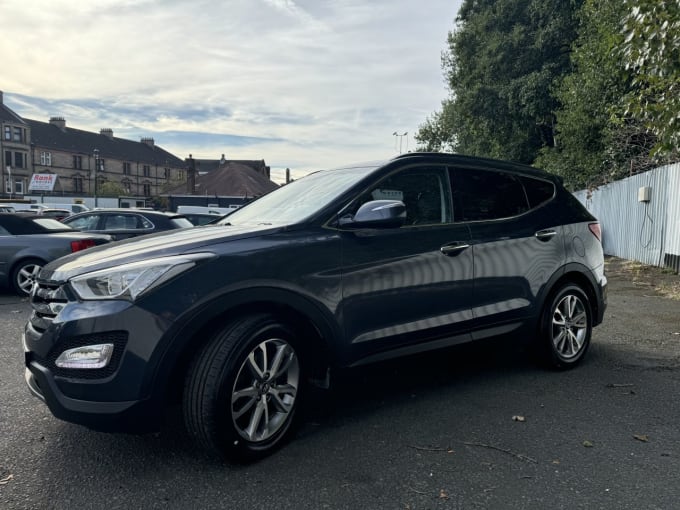 2024 Hyundai Santa Fe