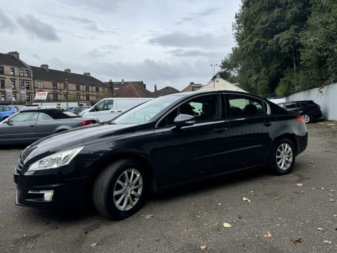 2024 Peugeot 508