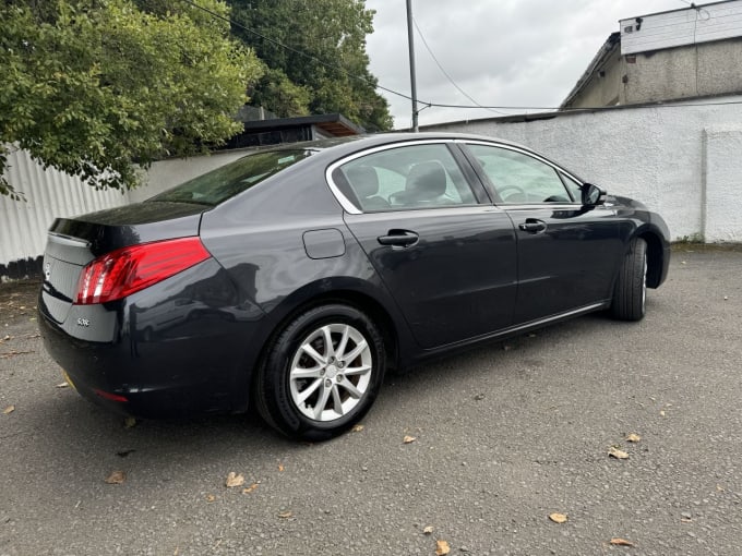 2024 Peugeot 508