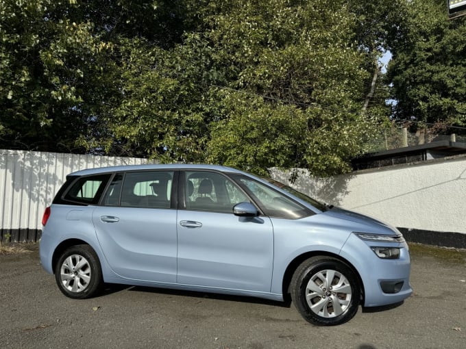 2024 Citroen Grand C4 Picasso