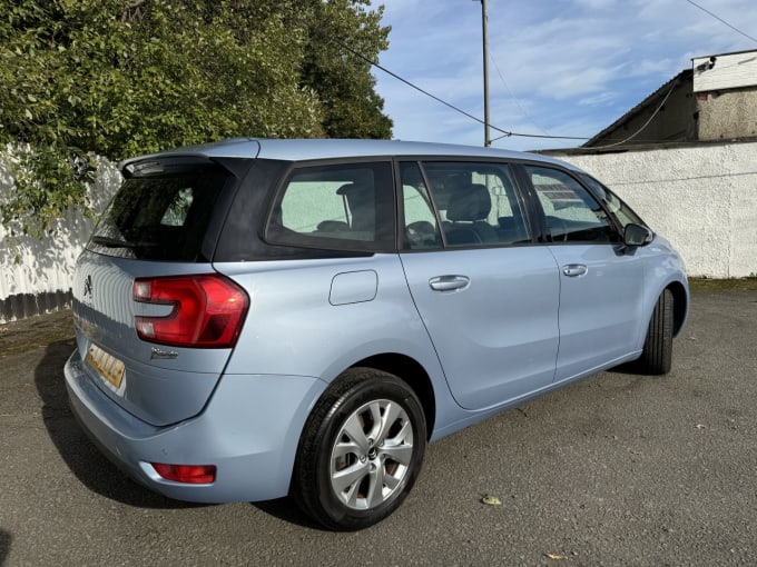 2024 Citroen Grand C4 Picasso