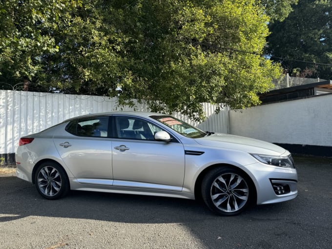 2024 Kia Optima