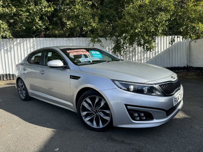 2024 Kia Optima