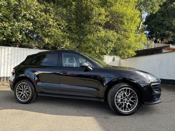 2024 Porsche Macan