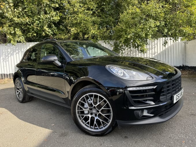 2024 Porsche Macan