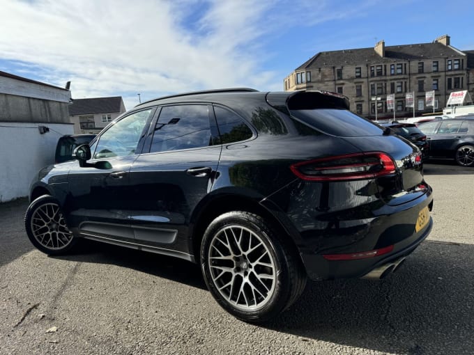 2024 Porsche Macan