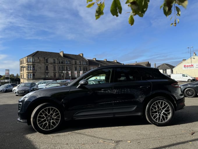 2024 Porsche Macan