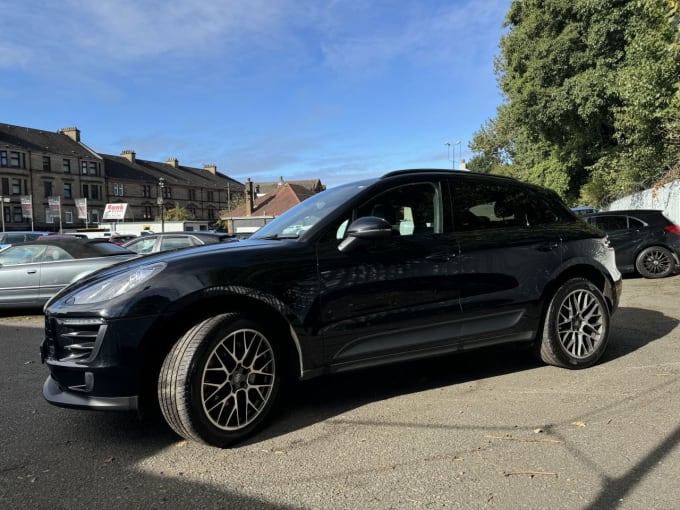 2024 Porsche Macan