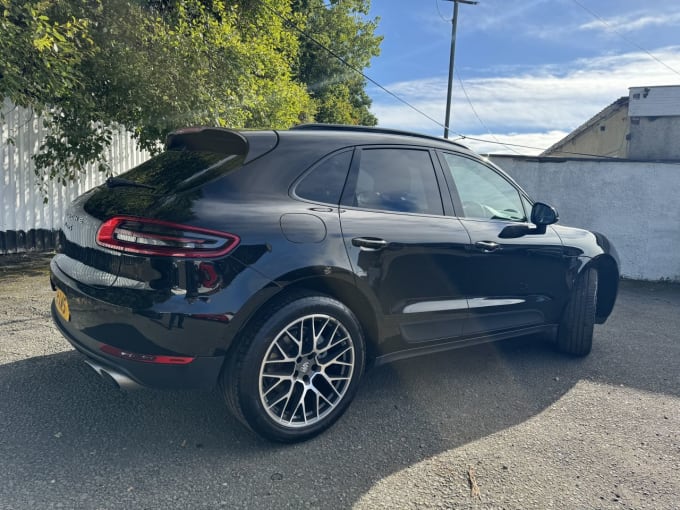 2024 Porsche Macan