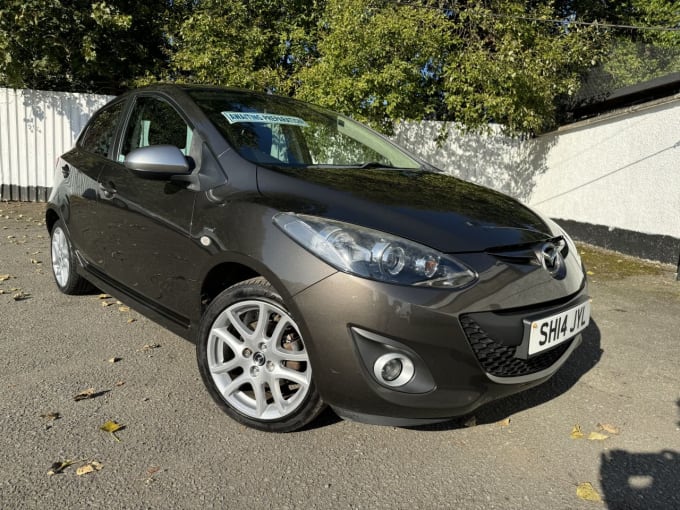 2024 Mazda Mazda2