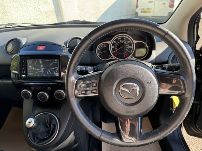 2024 Mazda Mazda2