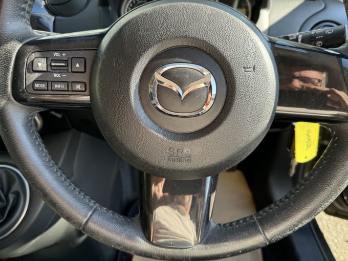 2024 Mazda Mazda2