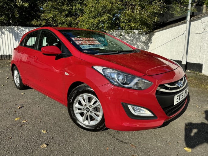 2024 Hyundai I30