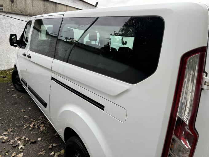 2024 Ford Transit Custom