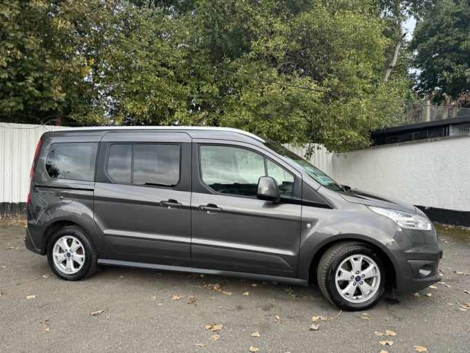 2024 Ford Grand Tourneo Connect