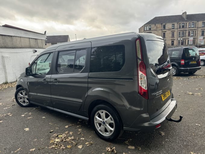 2024 Ford Grand Tourneo Connect